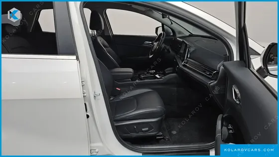 KIA SPORTAGE LPG 2.0 2WD