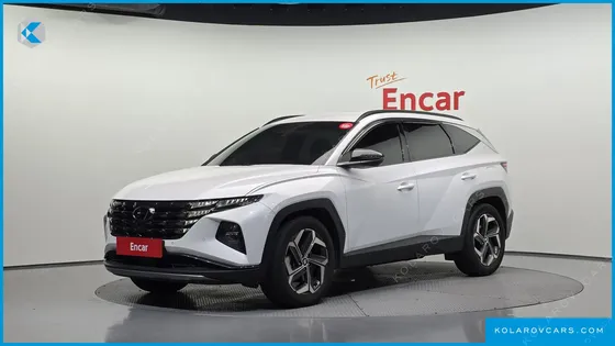 HYUNDAI TUCSON GASOLINE 1.6 TURBO 2WD