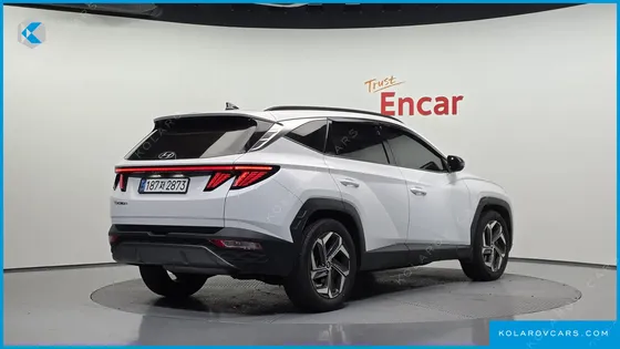 HYUNDAI TUCSON GASOLINE 1.6 TURBO 2WD
