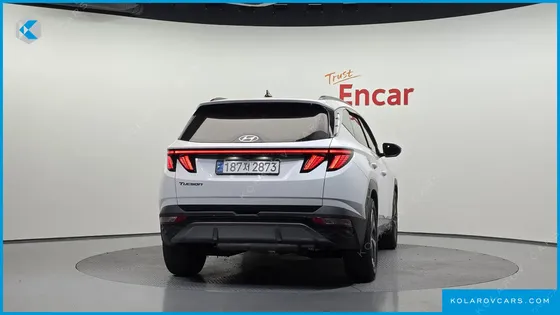 HYUNDAI TUCSON GASOLINE 1.6 TURBO 2WD