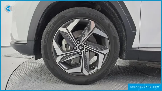 HYUNDAI TUCSON GASOLINE 1.6 TURBO 2WD
