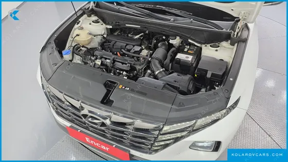 HYUNDAI TUCSON GASOLINE 1.6 TURBO 2WD