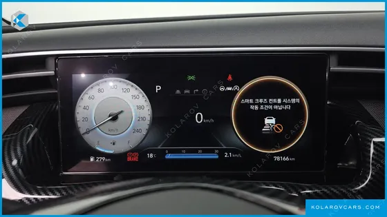 HYUNDAI TUCSON GASOLINE 1.6 TURBO 2WD