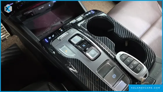 HYUNDAI TUCSON GASOLINE 1.6 TURBO 2WD