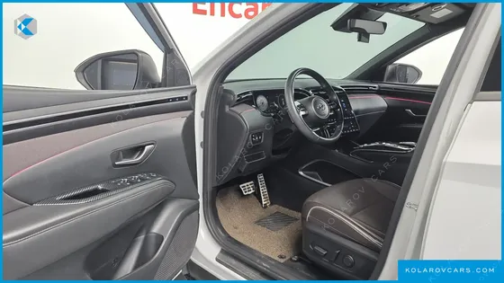 HYUNDAI TUCSON GASOLINE 1.6 TURBO 2WD