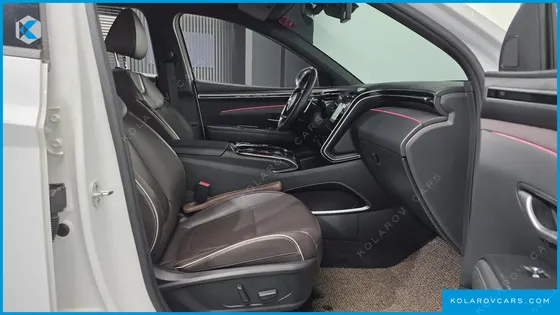 HYUNDAI TUCSON GASOLINE 1.6 TURBO 2WD