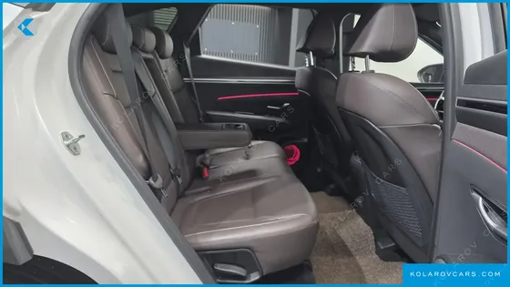 HYUNDAI TUCSON GASOLINE 1.6 TURBO 2WD