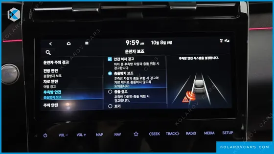 HYUNDAI TUCSON GASOLINE 1.6 TURBO 2WD