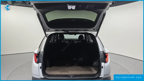 HYUNDAI TUCSON GASOLINE 1.6 TURBO 2WD