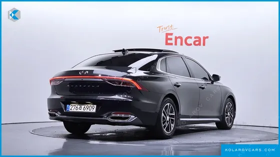 HYUNDAI GRANDEUR 2.5
