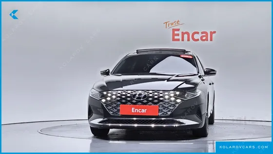 HYUNDAI GRANDEUR 2.5