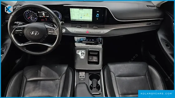 HYUNDAI GRANDEUR 2.5