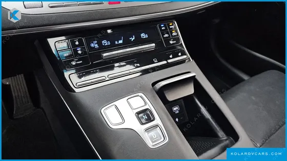 HYUNDAI GRANDEUR 2.5