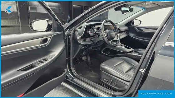 HYUNDAI GRANDEUR 2.5
