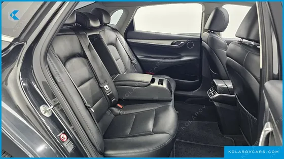 HYUNDAI GRANDEUR 2.5