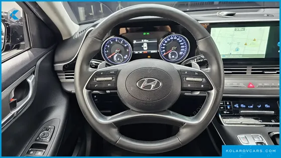 HYUNDAI GRANDEUR 2.5