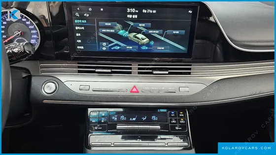 HYUNDAI GRANDEUR 2.5