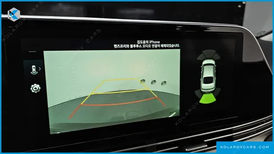 HYUNDAI GRANDEUR 2.5