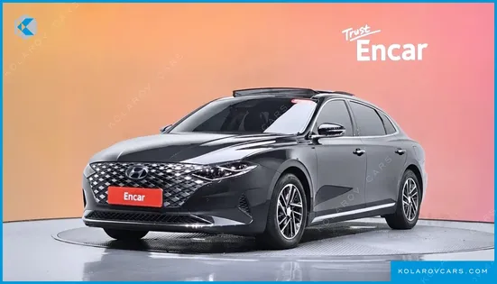 HYUNDAI GRANDEUR 2.5