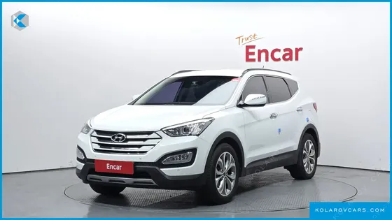 HYUNDAI SANTA FE DIESEL(E-VGT) 2.0 4WD EXCLUSIVE