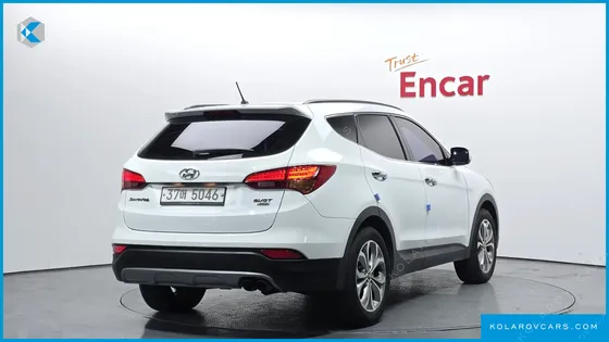 HYUNDAI SANTA FE DIESEL(E-VGT) 2.0 4WD EXCLUSIVE