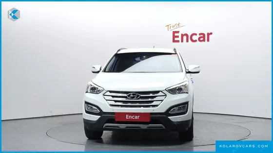 HYUNDAI SANTA FE DIESEL(E-VGT) 2.0 4WD EXCLUSIVE