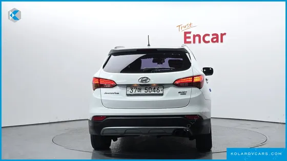 HYUNDAI SANTA FE DIESEL(E-VGT) 2.0 4WD EXCLUSIVE