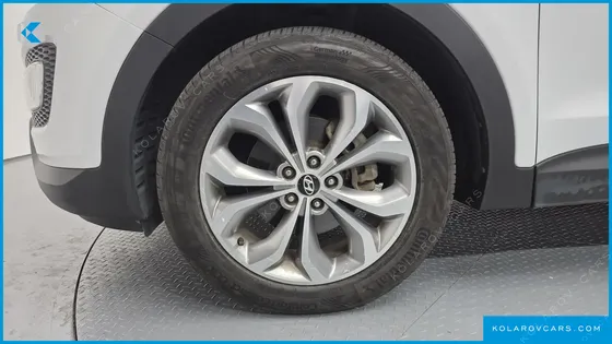 HYUNDAI SANTA FE DIESEL(E-VGT) 2.0 4WD EXCLUSIVE