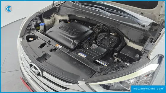HYUNDAI SANTA FE DIESEL(E-VGT) 2.0 4WD EXCLUSIVE