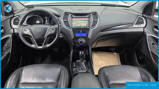 HYUNDAI SANTA FE DIESEL(E-VGT) 2.0 4WD EXCLUSIVE