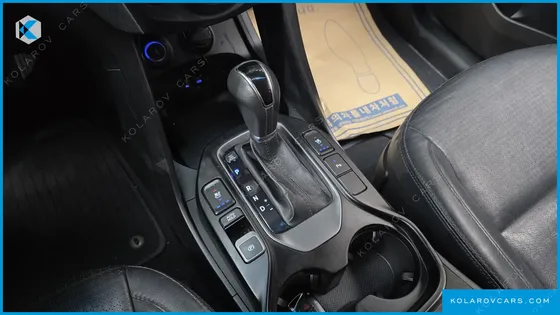 HYUNDAI SANTA FE DIESEL(E-VGT) 2.0 4WD EXCLUSIVE