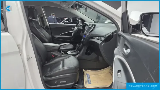HYUNDAI SANTA FE DIESEL(E-VGT) 2.0 4WD EXCLUSIVE