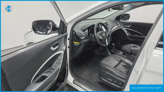 HYUNDAI SANTA FE DIESEL(E-VGT) 2.0 4WD EXCLUSIVE