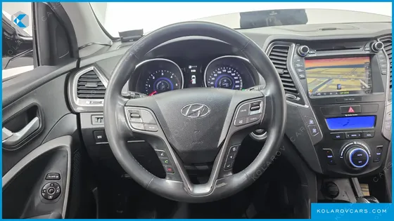 HYUNDAI SANTA FE DIESEL(E-VGT) 2.0 4WD EXCLUSIVE