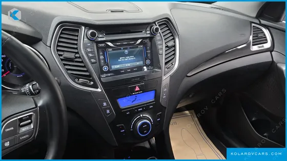 HYUNDAI SANTA FE DIESEL(E-VGT) 2.0 4WD EXCLUSIVE