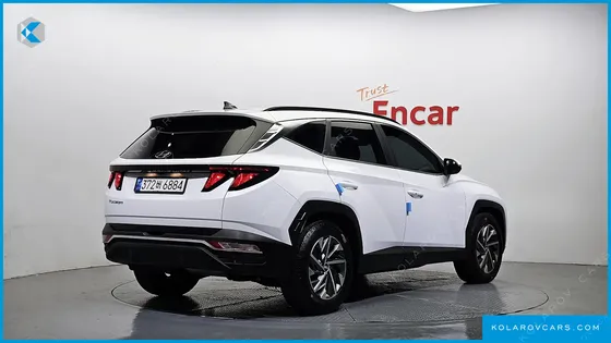 HYUNDAI TUCSON DIESEL 2.0 2WD