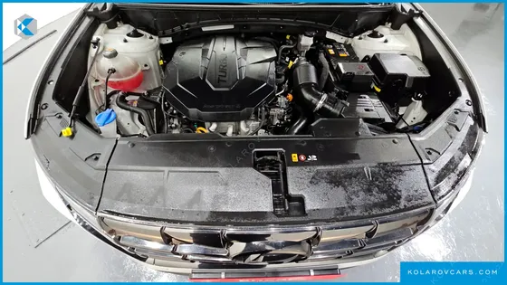 HYUNDAI TUCSON DIESEL 2.0 2WD
