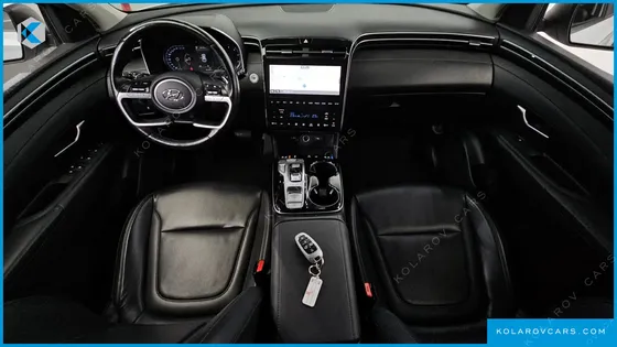 HYUNDAI TUCSON DIESEL 2.0 2WD