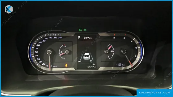 HYUNDAI TUCSON DIESEL 2.0 2WD