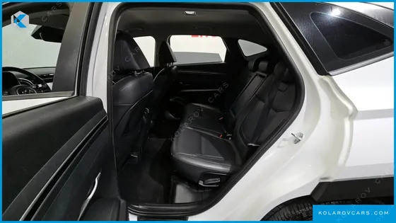HYUNDAI TUCSON DIESEL 2.0 2WD