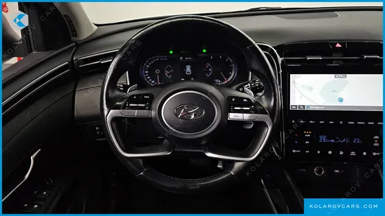 HYUNDAI TUCSON DIESEL 2.0 2WD