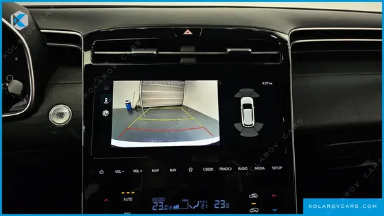 HYUNDAI TUCSON DIESEL 2.0 2WD