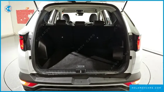 HYUNDAI TUCSON DIESEL 2.0 2WD