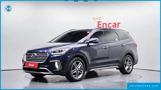 HYUNDAI MAXCRUISE DIESEL 2.2 4WD