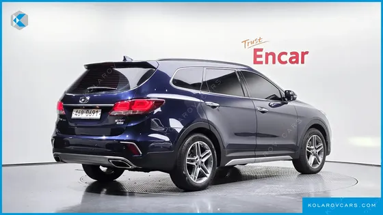 HYUNDAI MAXCRUISE DIESEL 2.2 4WD