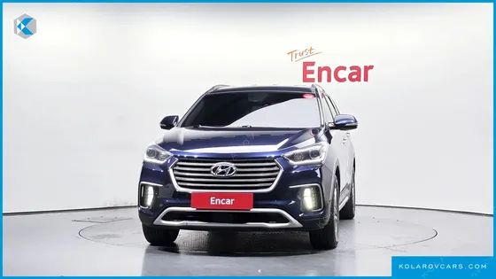 HYUNDAI MAXCRUISE DIESEL 2.2 4WD