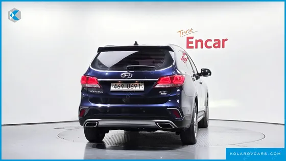 HYUNDAI MAXCRUISE DIESEL 2.2 4WD
