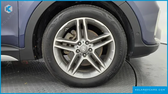HYUNDAI MAXCRUISE DIESEL 2.2 4WD