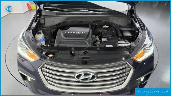 HYUNDAI MAXCRUISE DIESEL 2.2 4WD