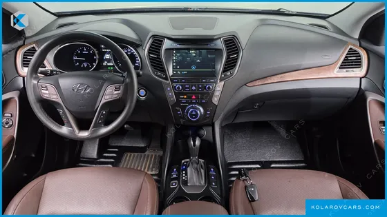 HYUNDAI MAXCRUISE DIESEL 2.2 4WD